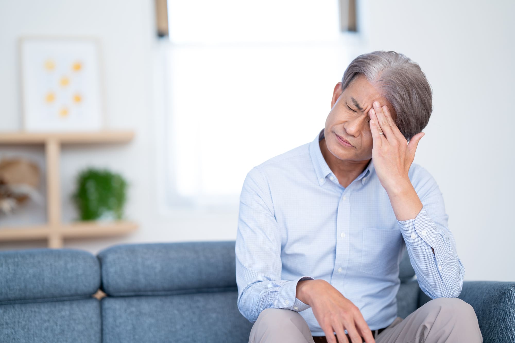 自主管理を続けていると、知らず知らずのうちに負担が蓄積されているものです。