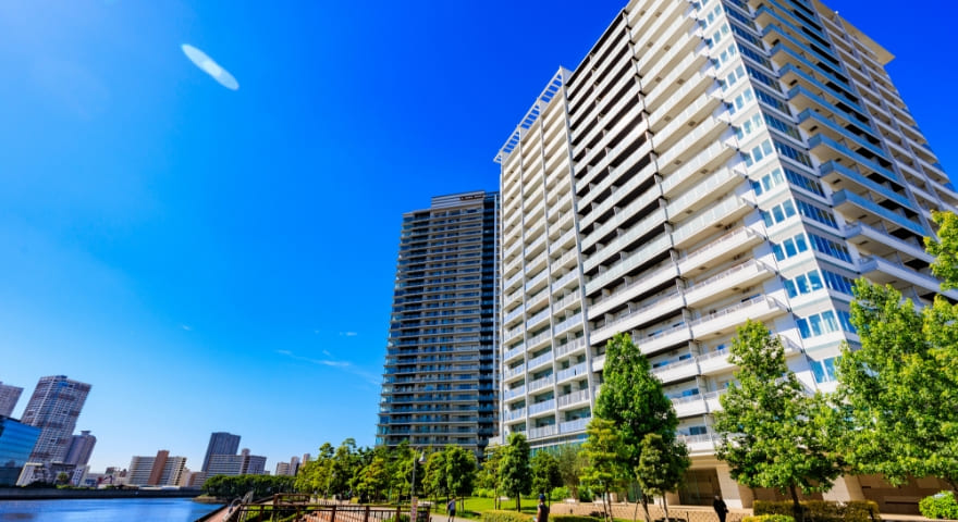 施工会社・築年数を問わない「柔軟な受託体制」