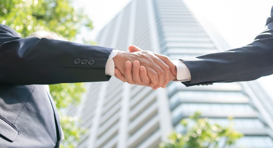 安心のトータルコンサルティング力