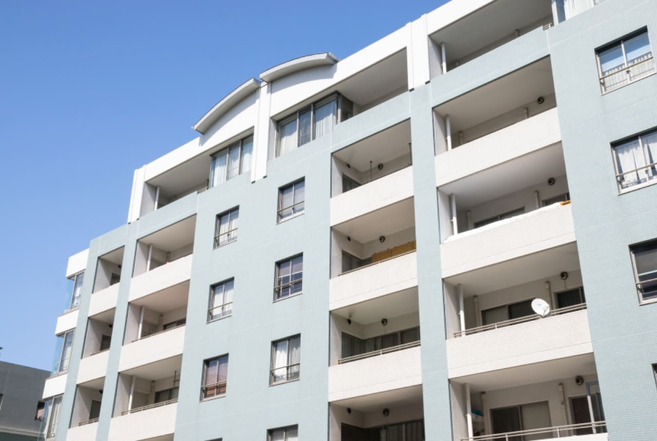 髙松エステート独自の一括借上で将来の不安を払拭