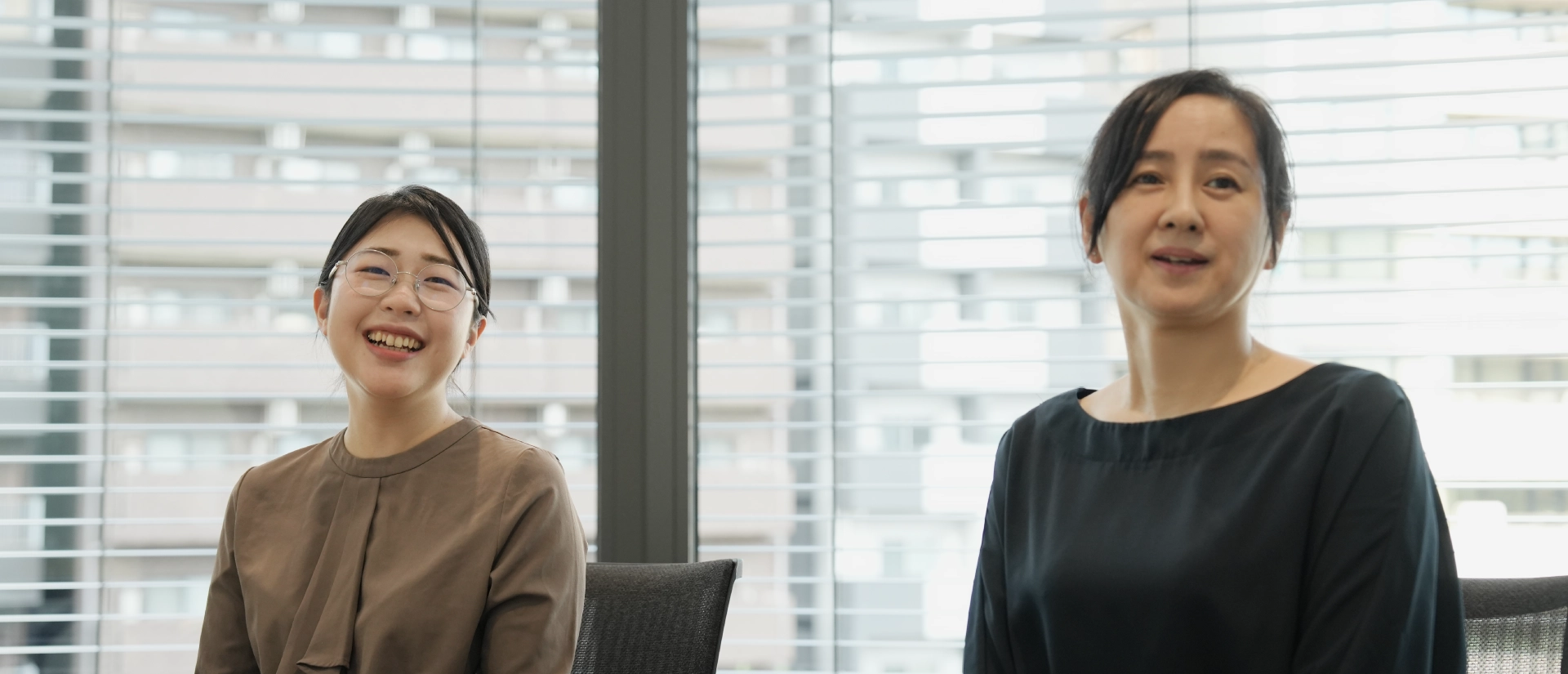 髙松エステート 社員インタビュー 風景